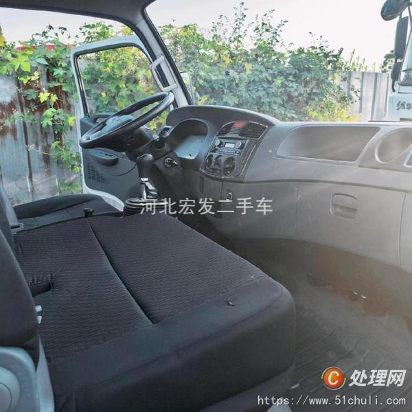 二手灑水車