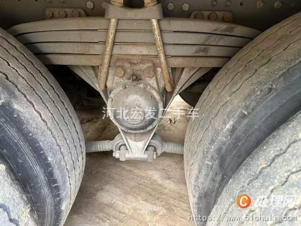 二手油罐車