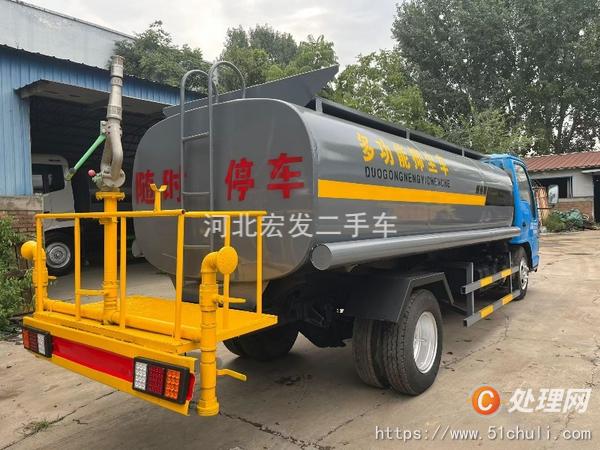 二手灑水車