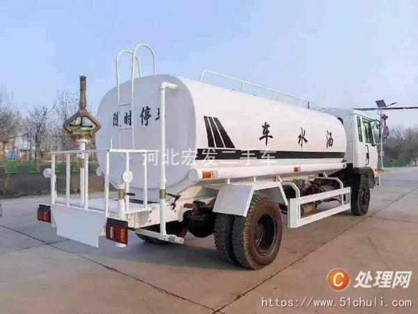 二手灑水車(chē)
