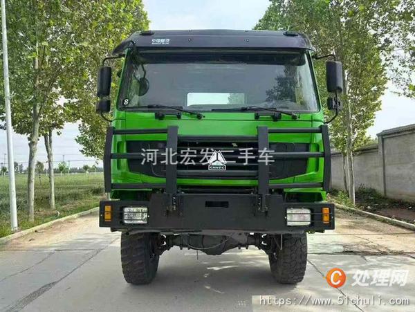 二手越野車