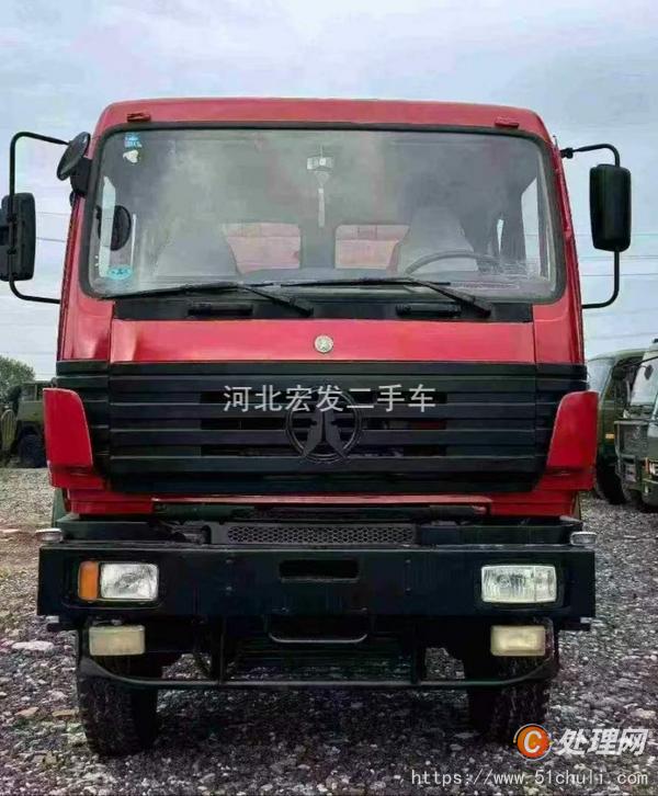 二手自卸車