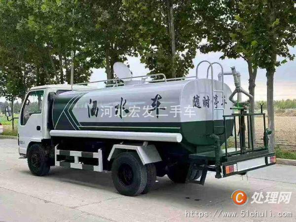 二手灑水車(chē)