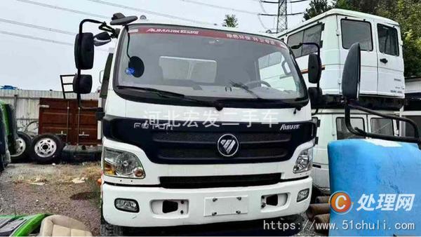 二手自卸車