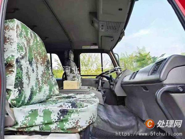 二手消防車