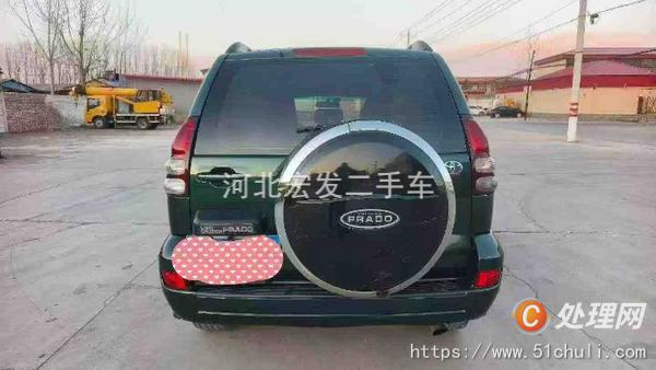 二手越野車