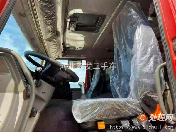 二手自卸車