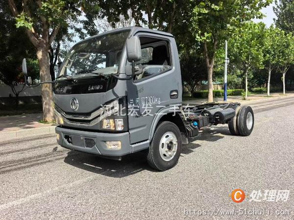 二手平板車