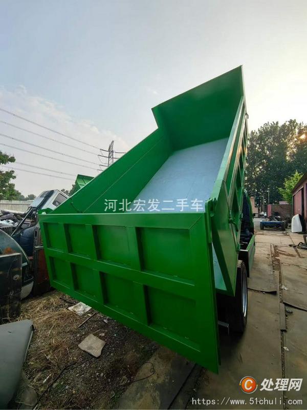二手自卸車