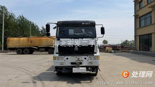 二手灑水車