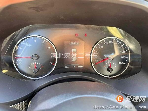 二手越野車