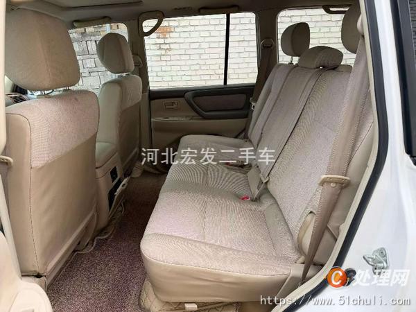 二手越野車