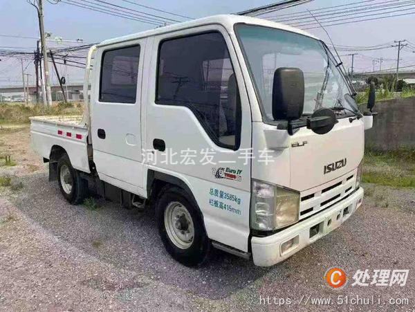 二手貨車(chē)