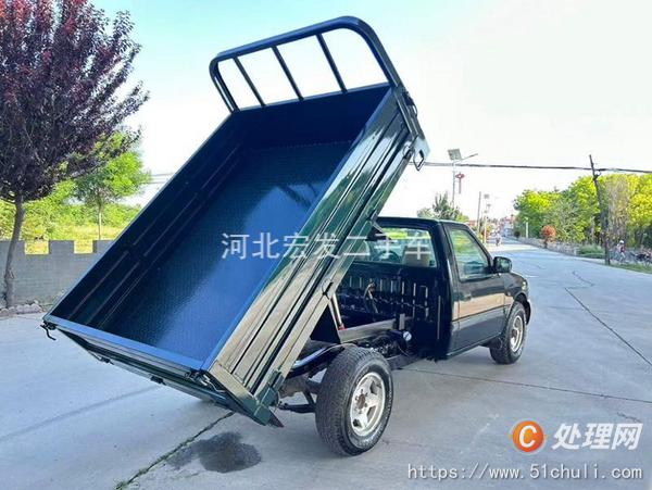 二手自卸車