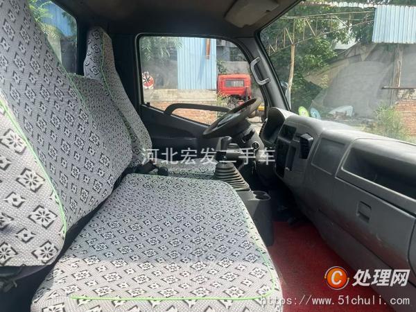 二手灑水車