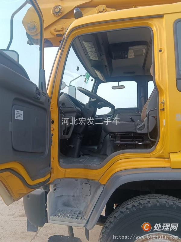 二手高空作業(yè)車(chē)