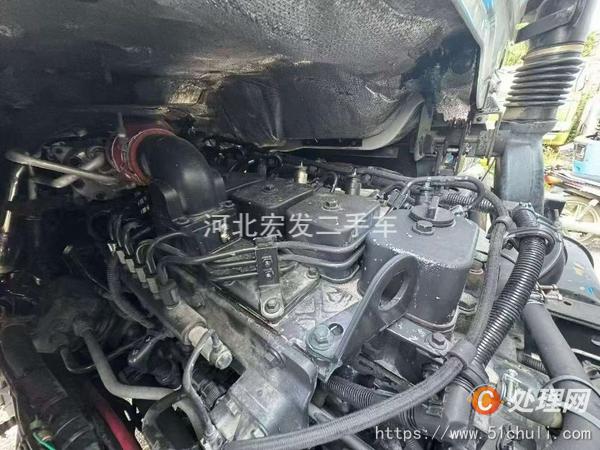 二手油罐車