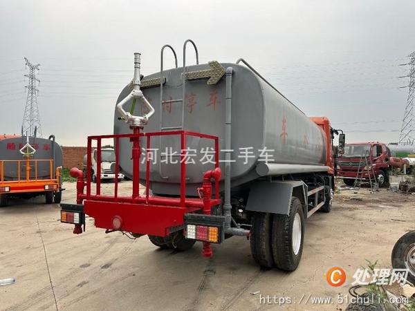 二手灑水車
