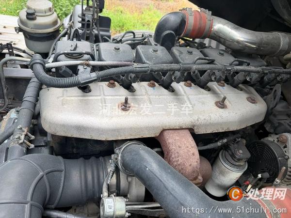 二手灑水車