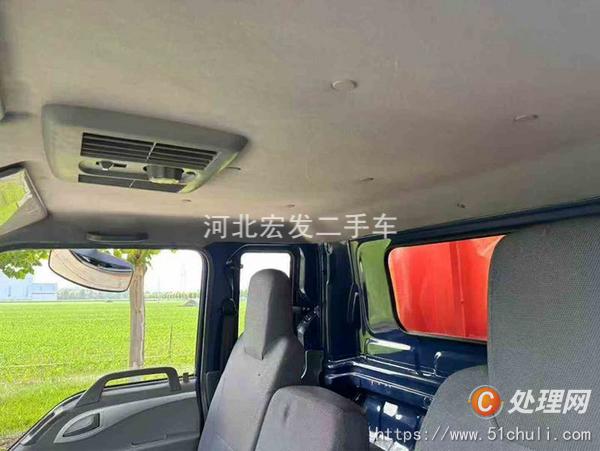二手自卸車