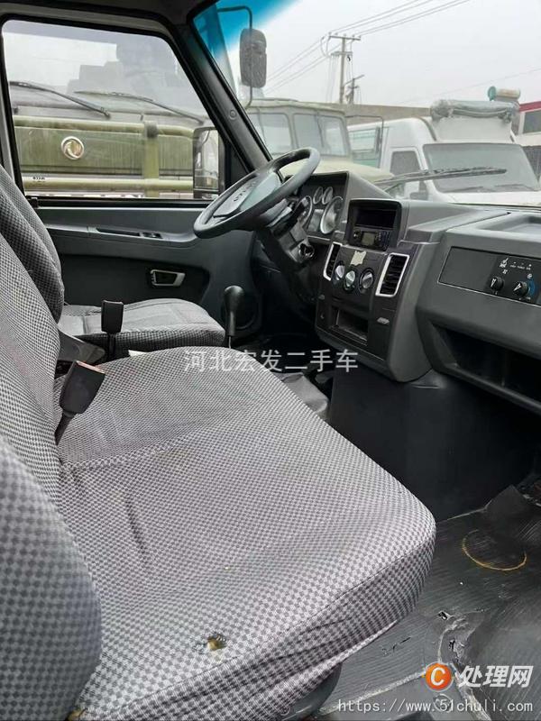 二手貨車