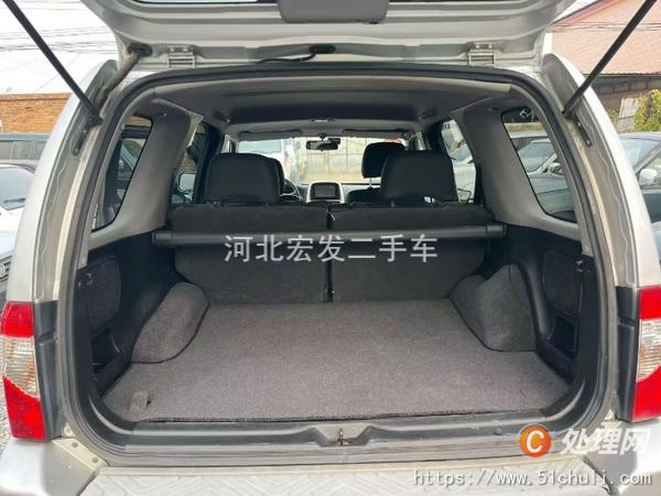 二手越野車(chē)