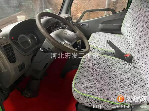 二手加油車