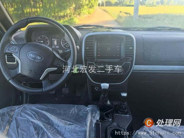 二手越野車(chē)
