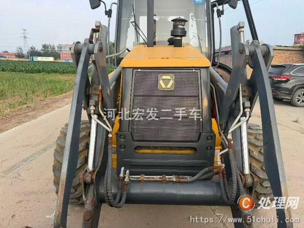 二手挖掘機