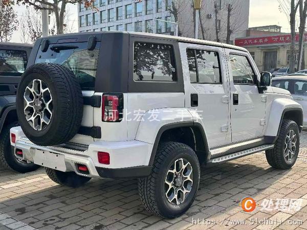 二手越野車(chē)