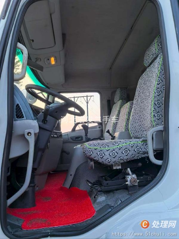 二手灑水車