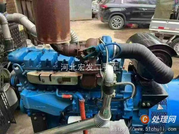二手發(fā)電機(jī)組