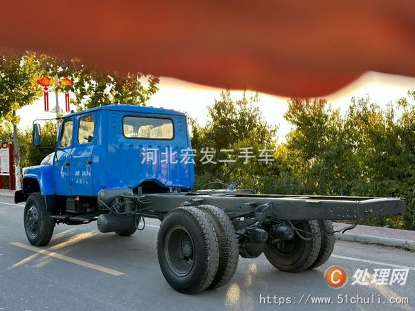 二手平板車