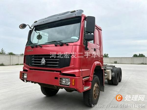 二手平板車