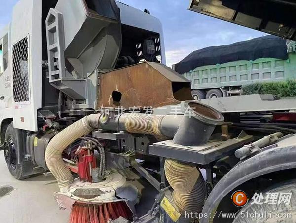 二手掃路車(chē)