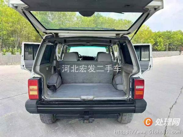 二手越野車