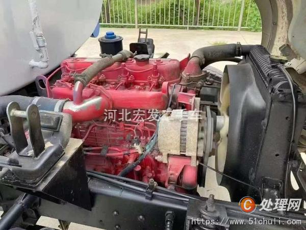 二手灑水車