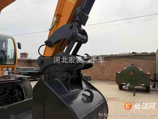 二手挖掘機