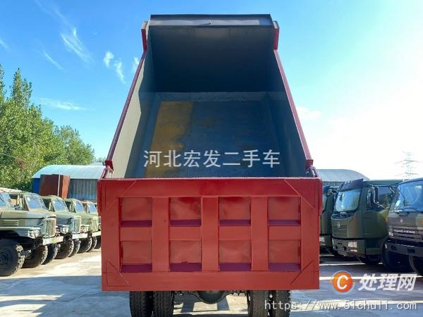 二手自卸車