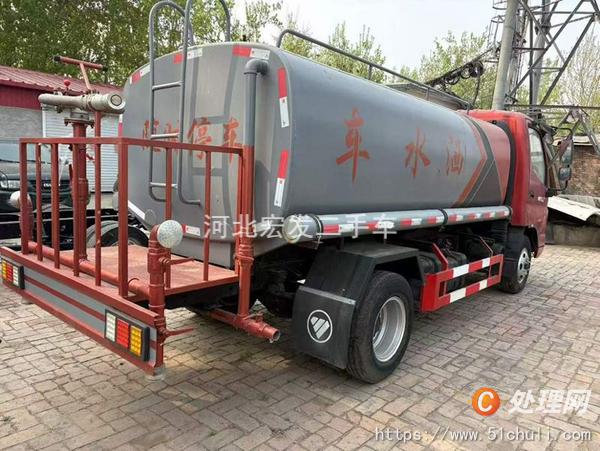 二手灑水車
