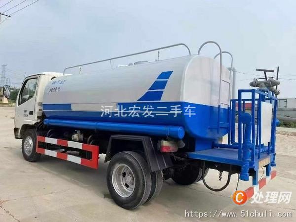 二手灑水車