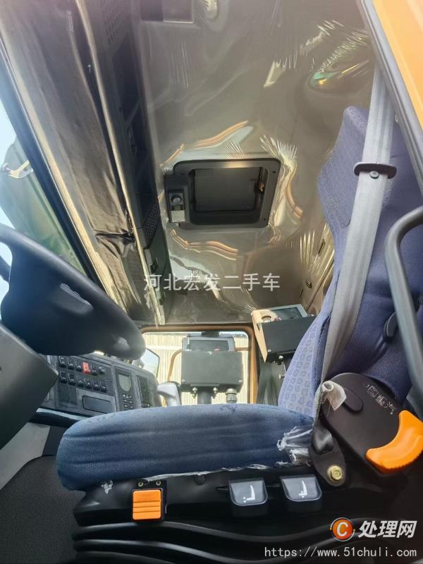 二手平板車