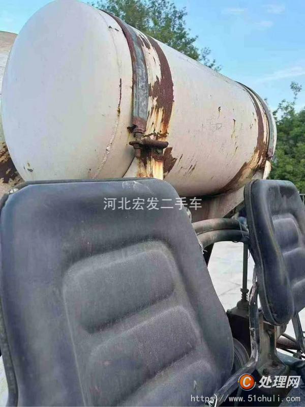 二手混凝土攪拌罐車