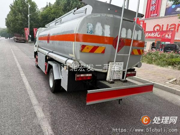 二手加油車