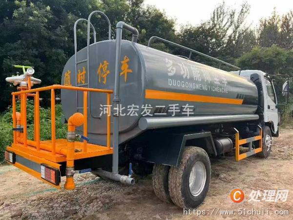 二手灑水車(chē)