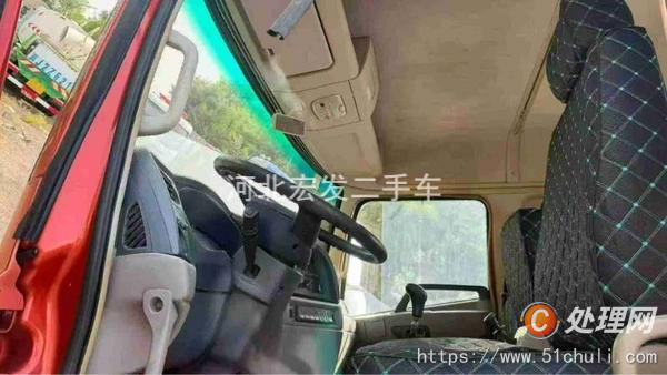二手油罐車