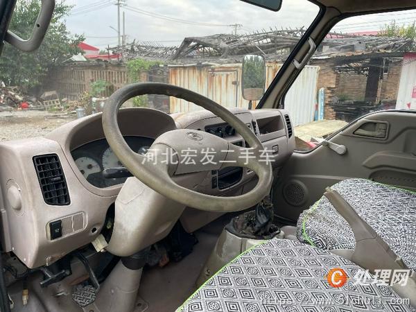 二手灑水車