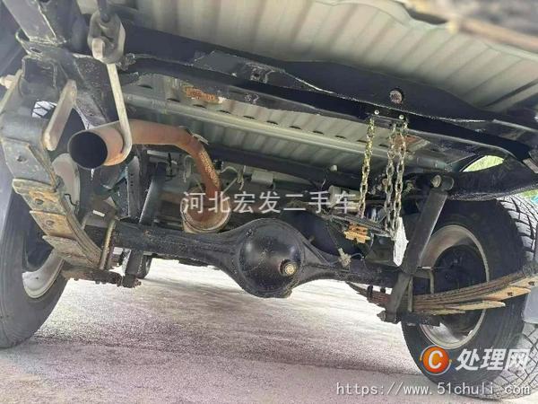 二手越野車