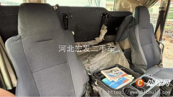 二手垃圾車