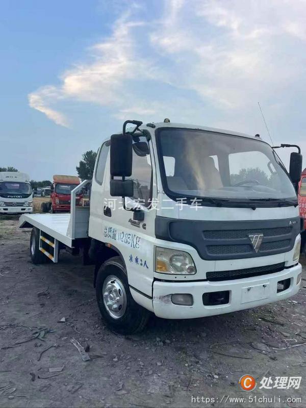 二手平板車